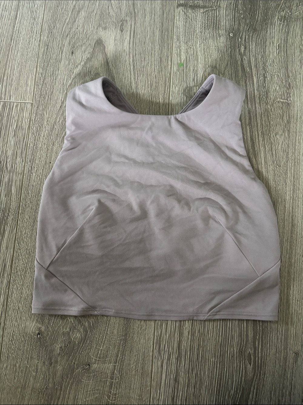 Lululemon high neck sports bra